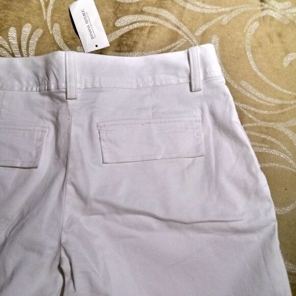 Banana Republic Stretch Shorts - Picture 5 of 6
